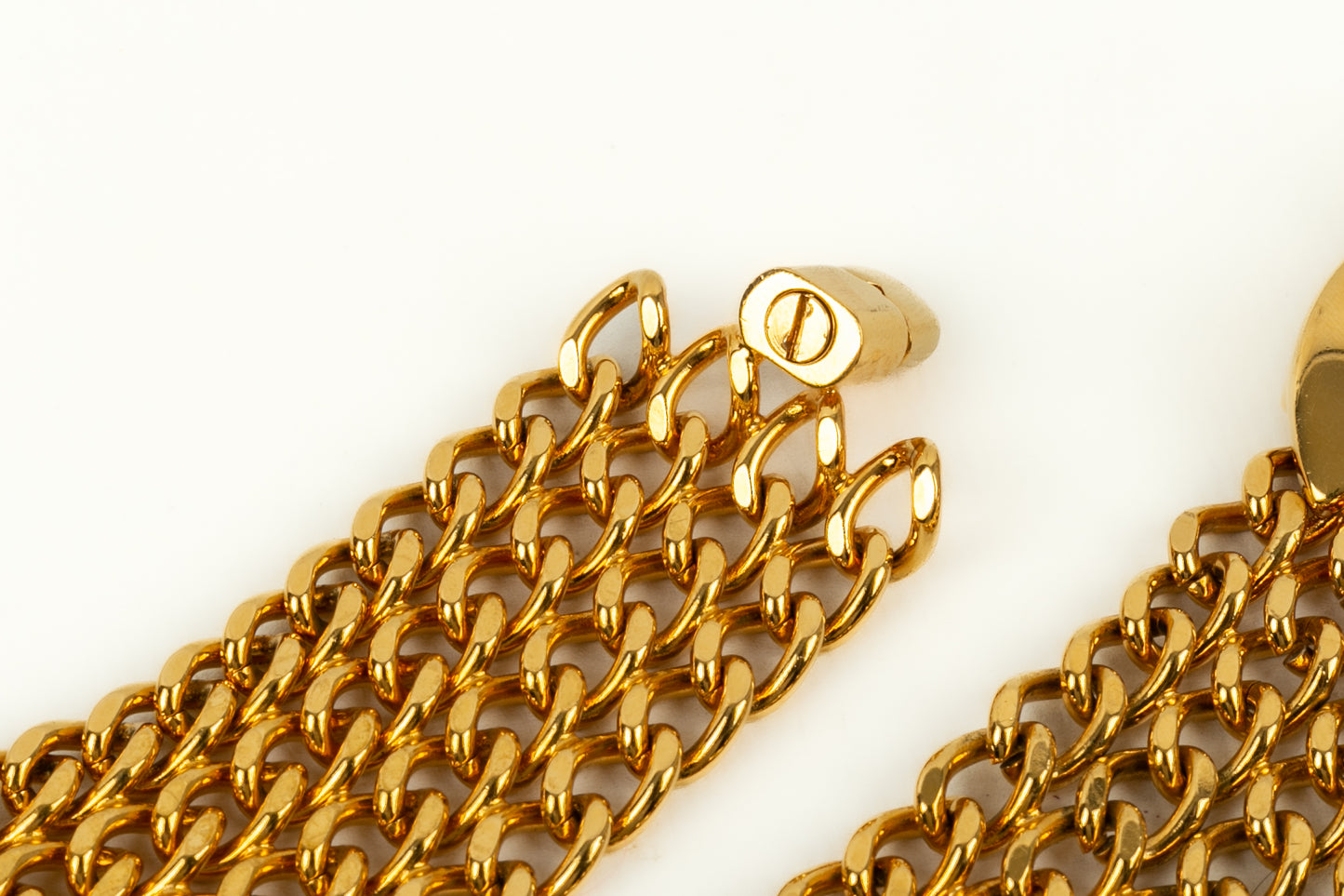 Ceinture tourniquet Chanel 1997