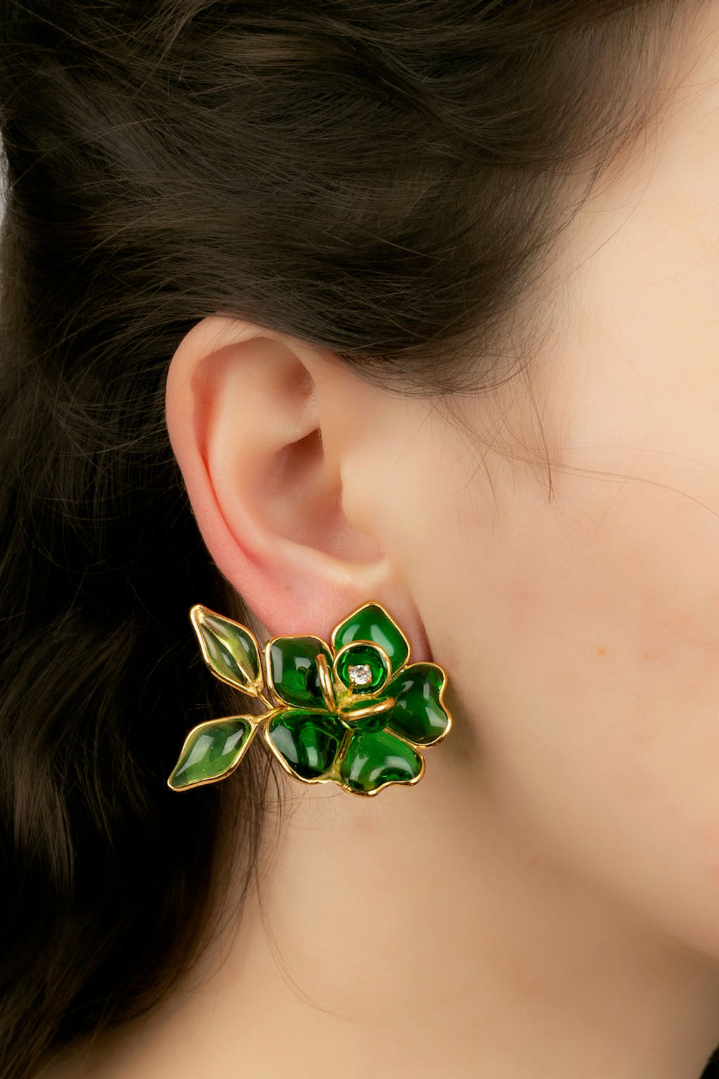 Boucles d'oreilles Augustine