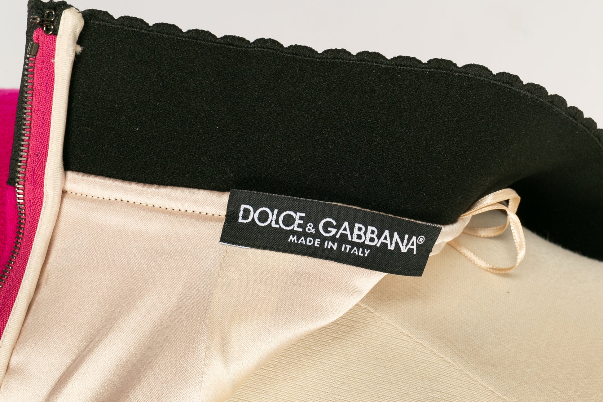 Jupe Dolce & Gabbana Printemps-Eté 2016