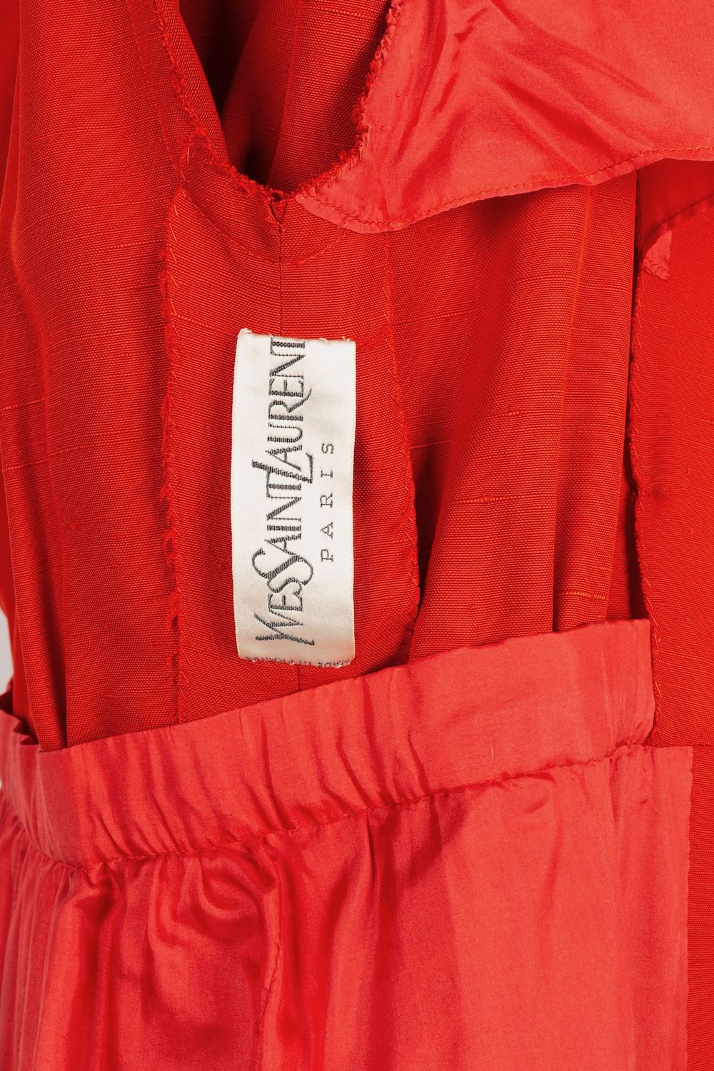 Robe Yves Saint Laurent Haute Couture