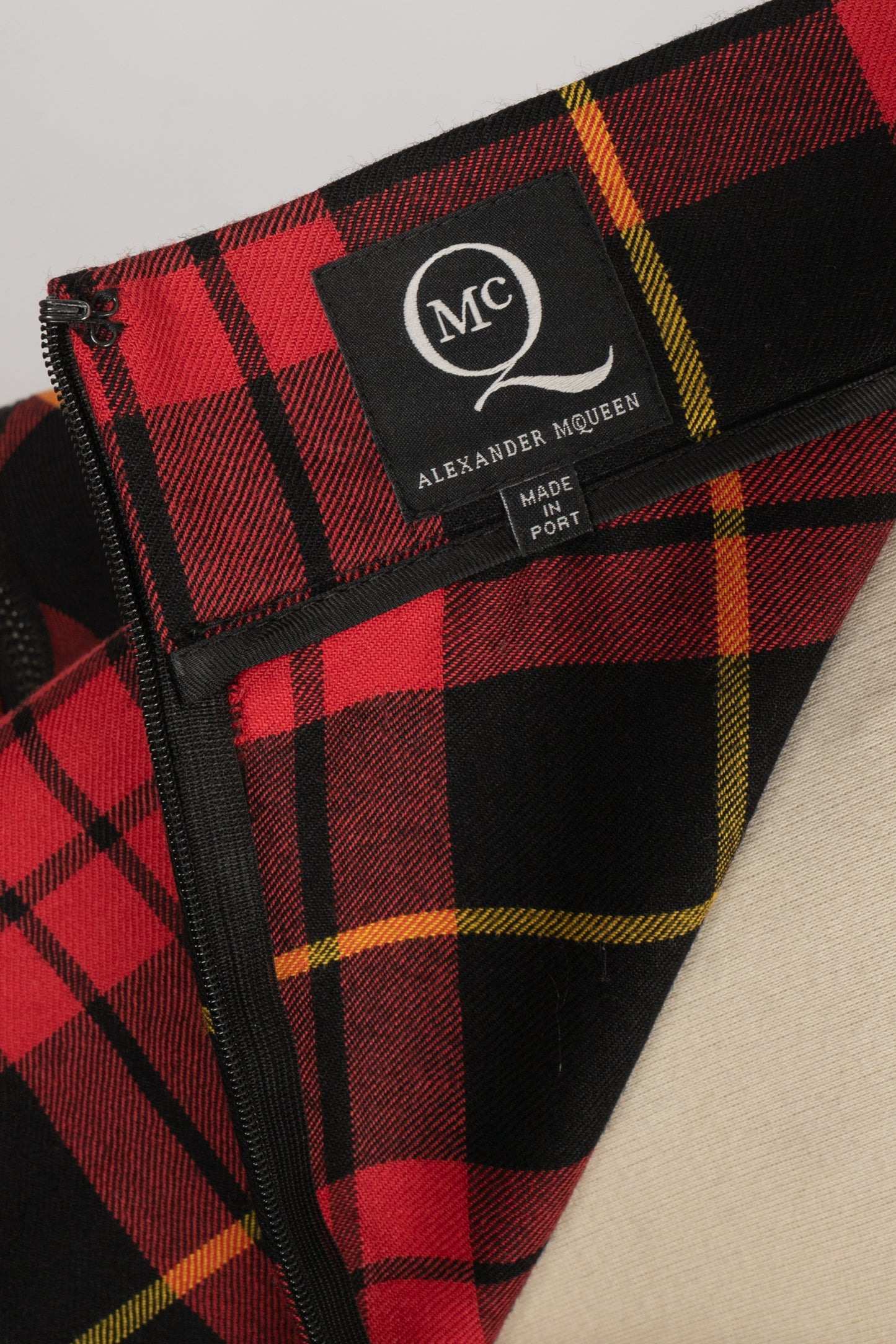 Jupe Alexander Mc Queen