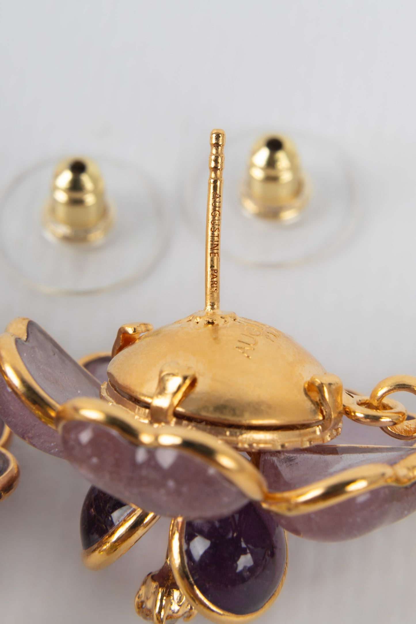 Boucles d'oreilles Augustine