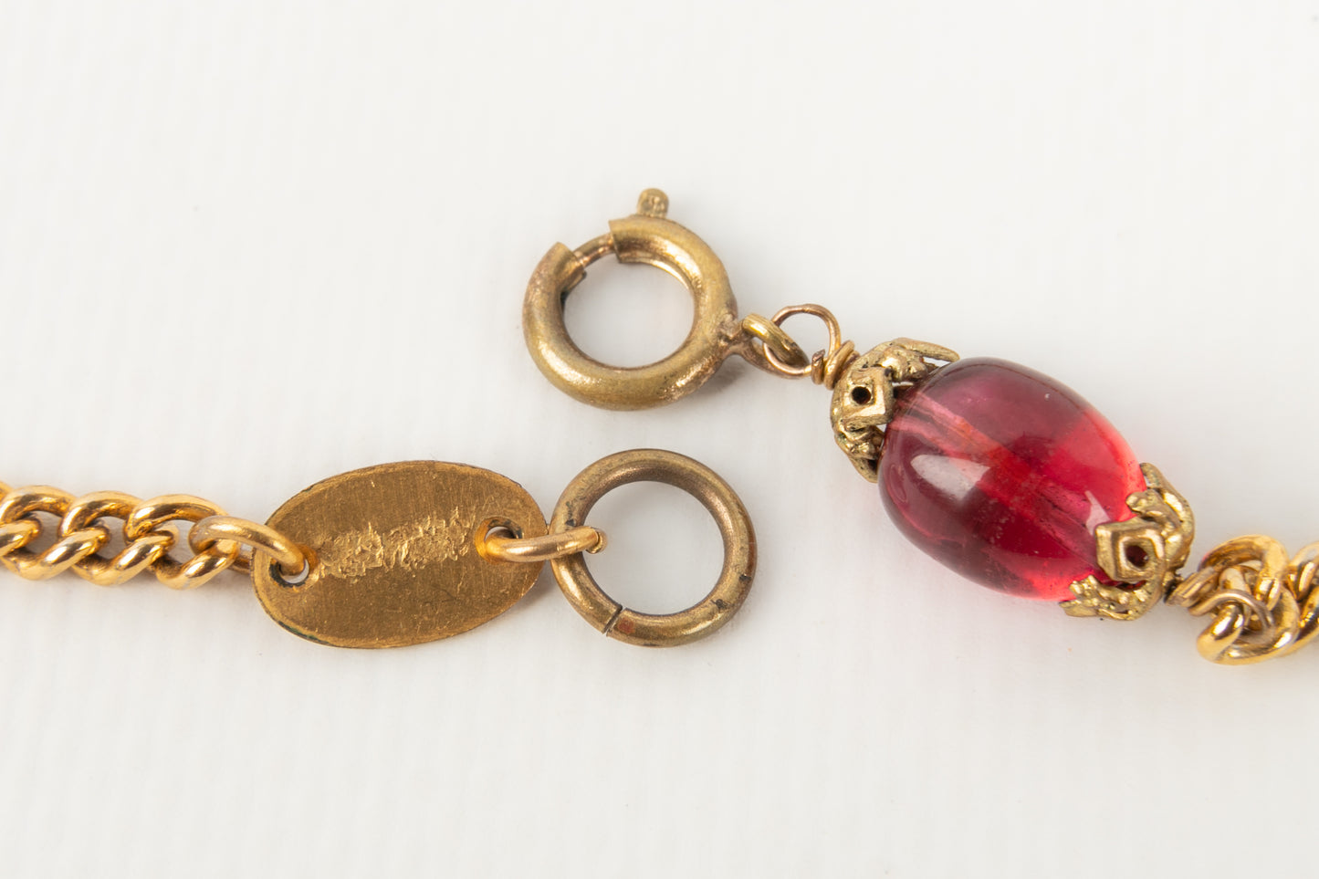 Collier / Sautoir Chanel