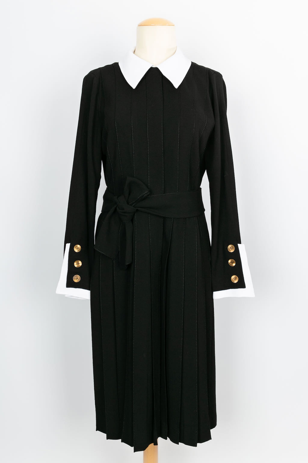 Chanel Haute Couture Dress Les Merveilles De Babellou Chanel Haute Couture Dress Les Merveilles De Babellou