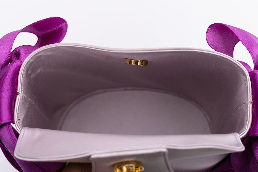 Sac ruban Renaud Pellegrino