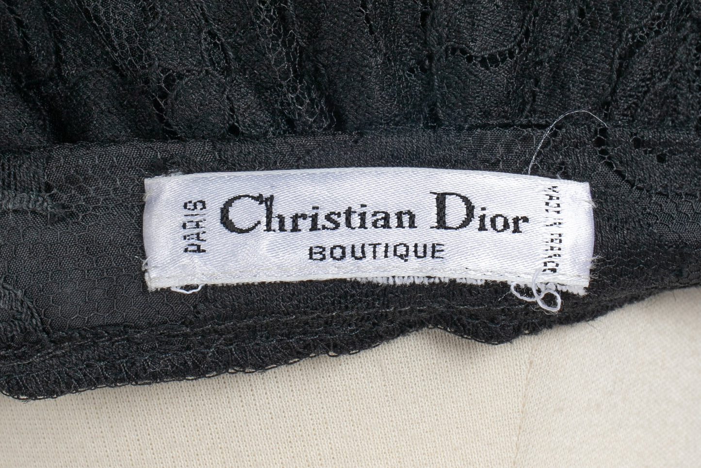 Ensemble Christian Dior