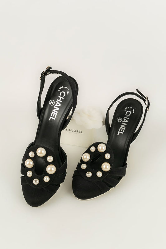 Chaussures / escarpins Chanel