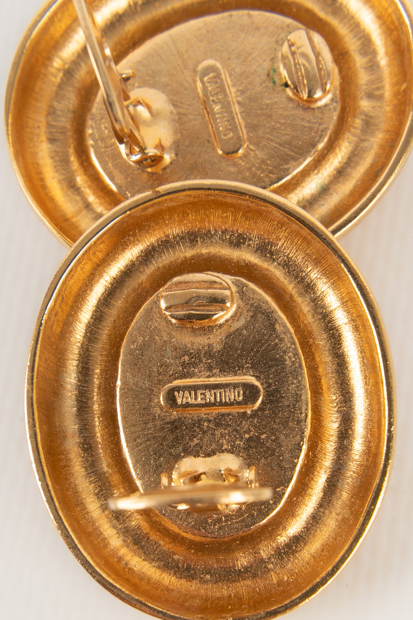 Boucles d'oreilles Valentino