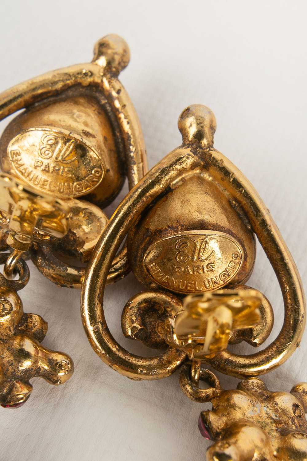 Boucles d'oreilles Ungaro