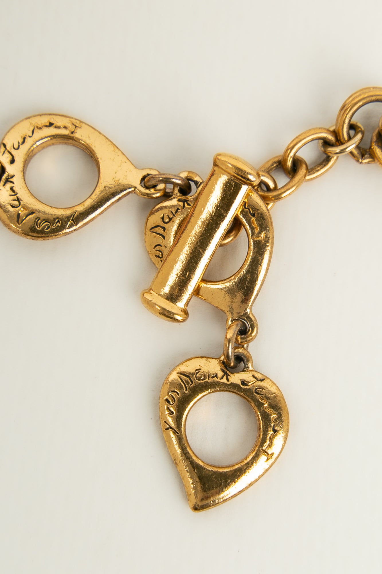 Collier Yves Saint Laurent