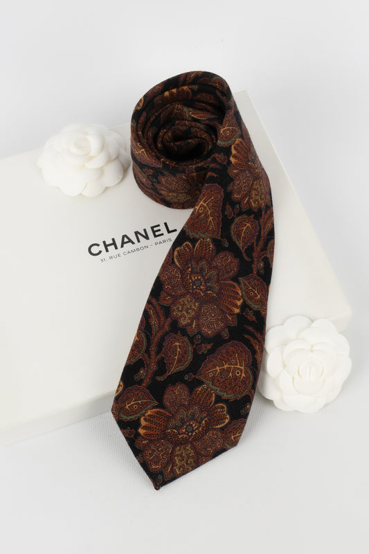 Cravate Chanel