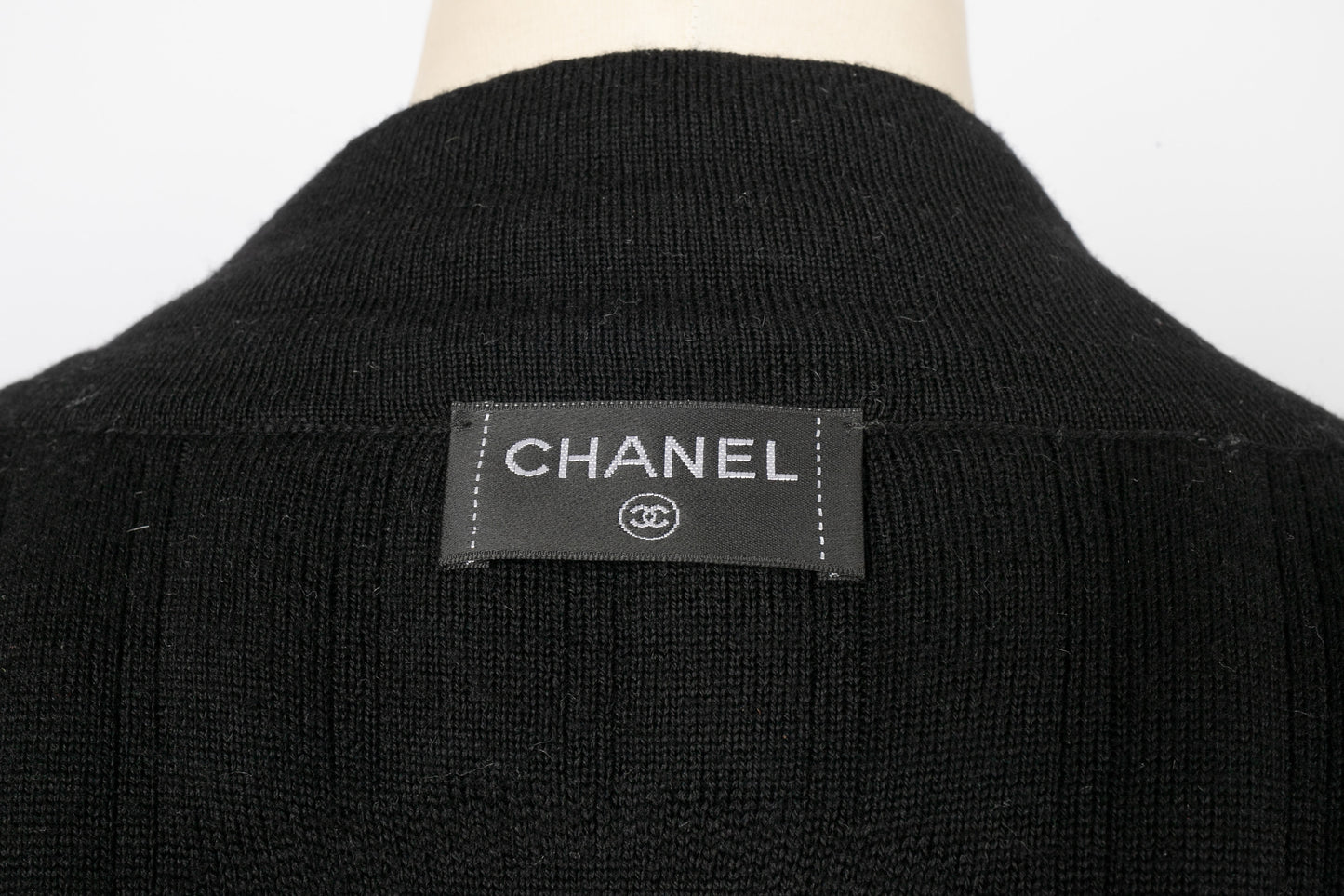 Gilet sans manches Chanel