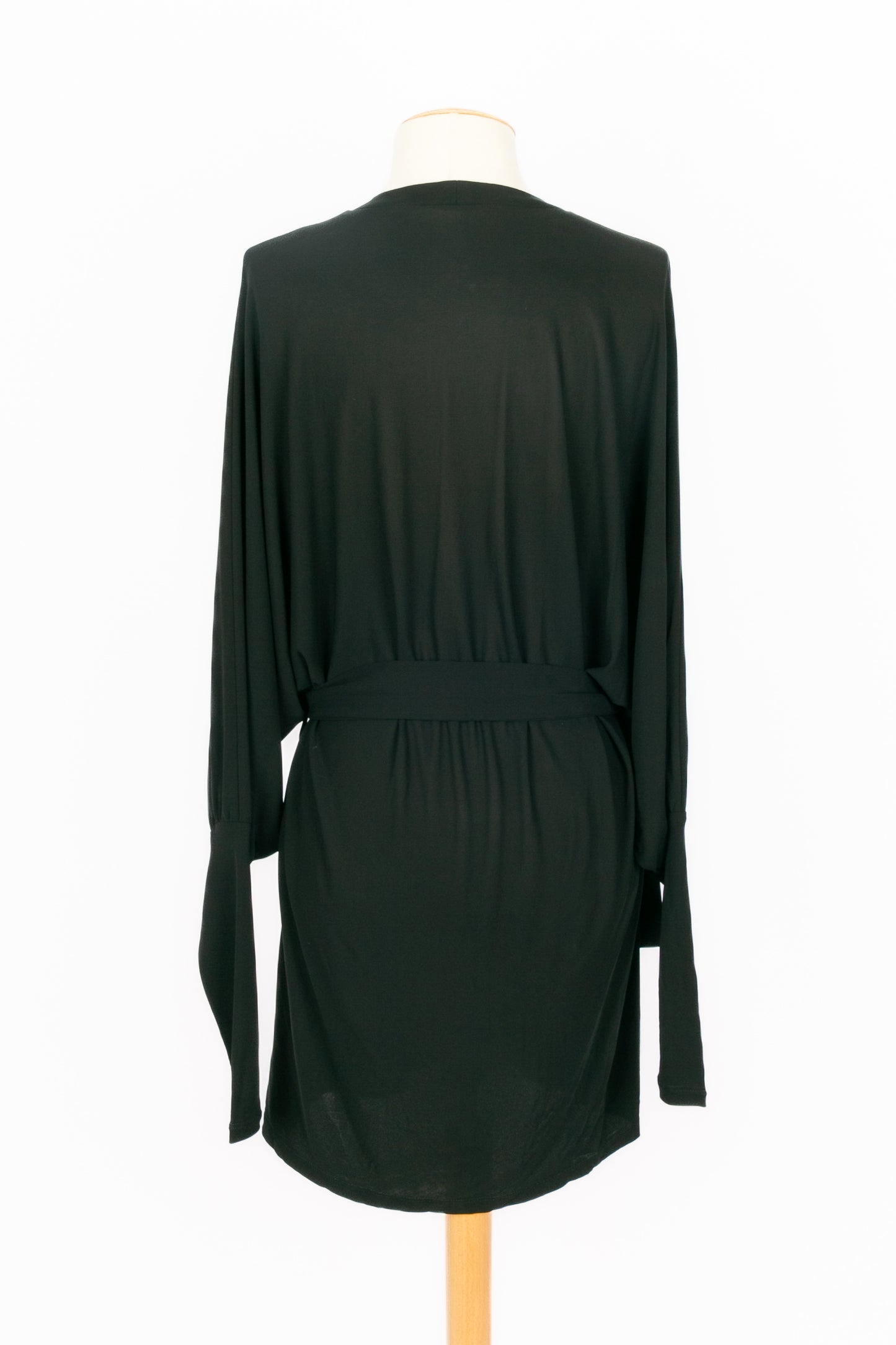 Robe à lacets Balmain 