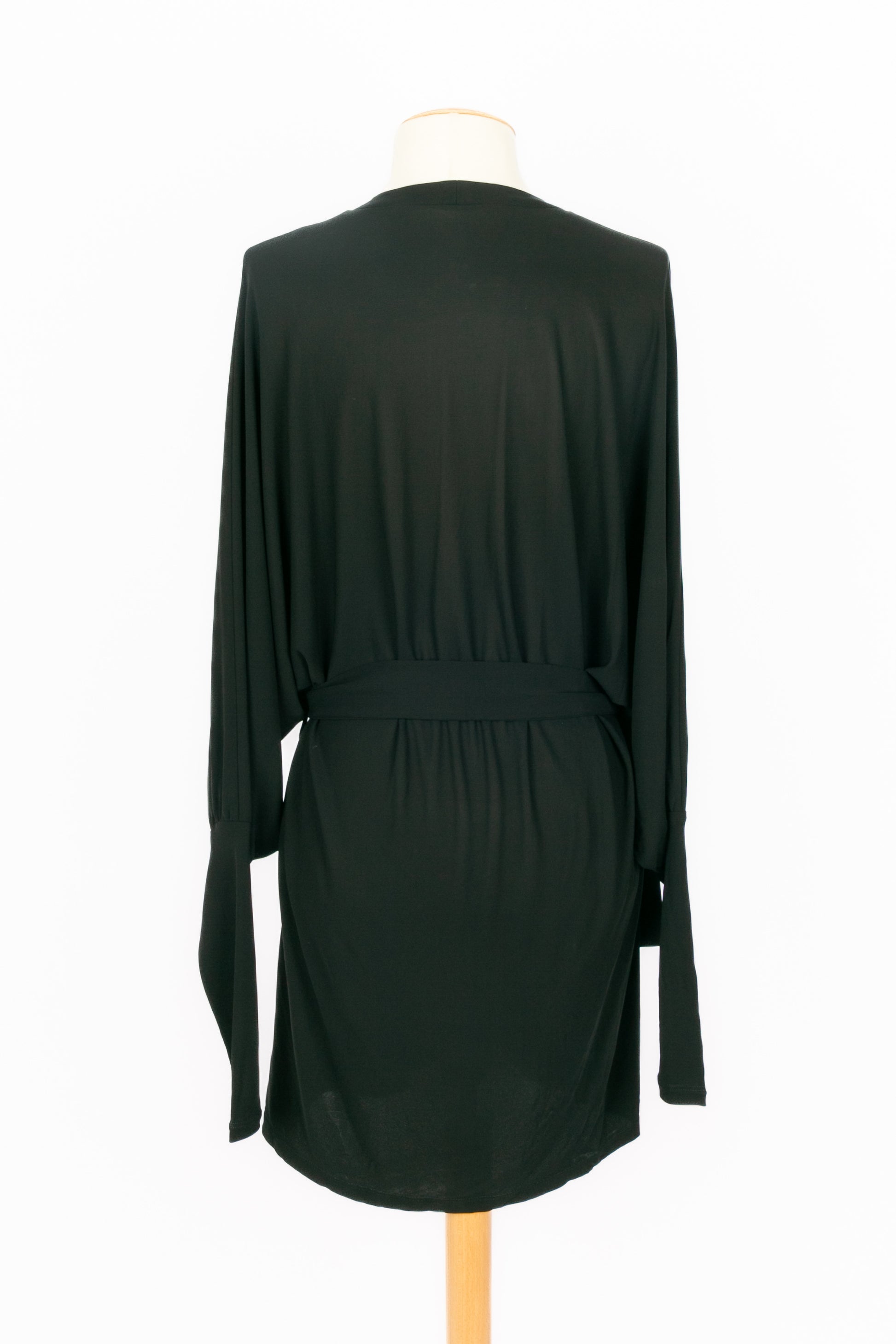 Robe à lacets Balmain 