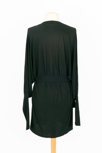 Robe à lacets Balmain 