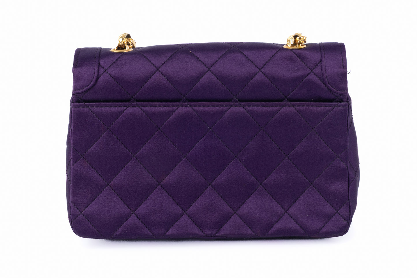 Sac du soir Chanel 1989-1991