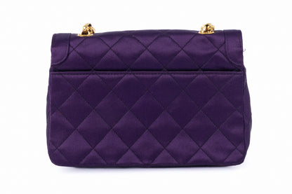 Sac du soir Chanel 1989-1991