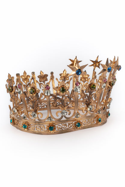 Couronne de théâtre