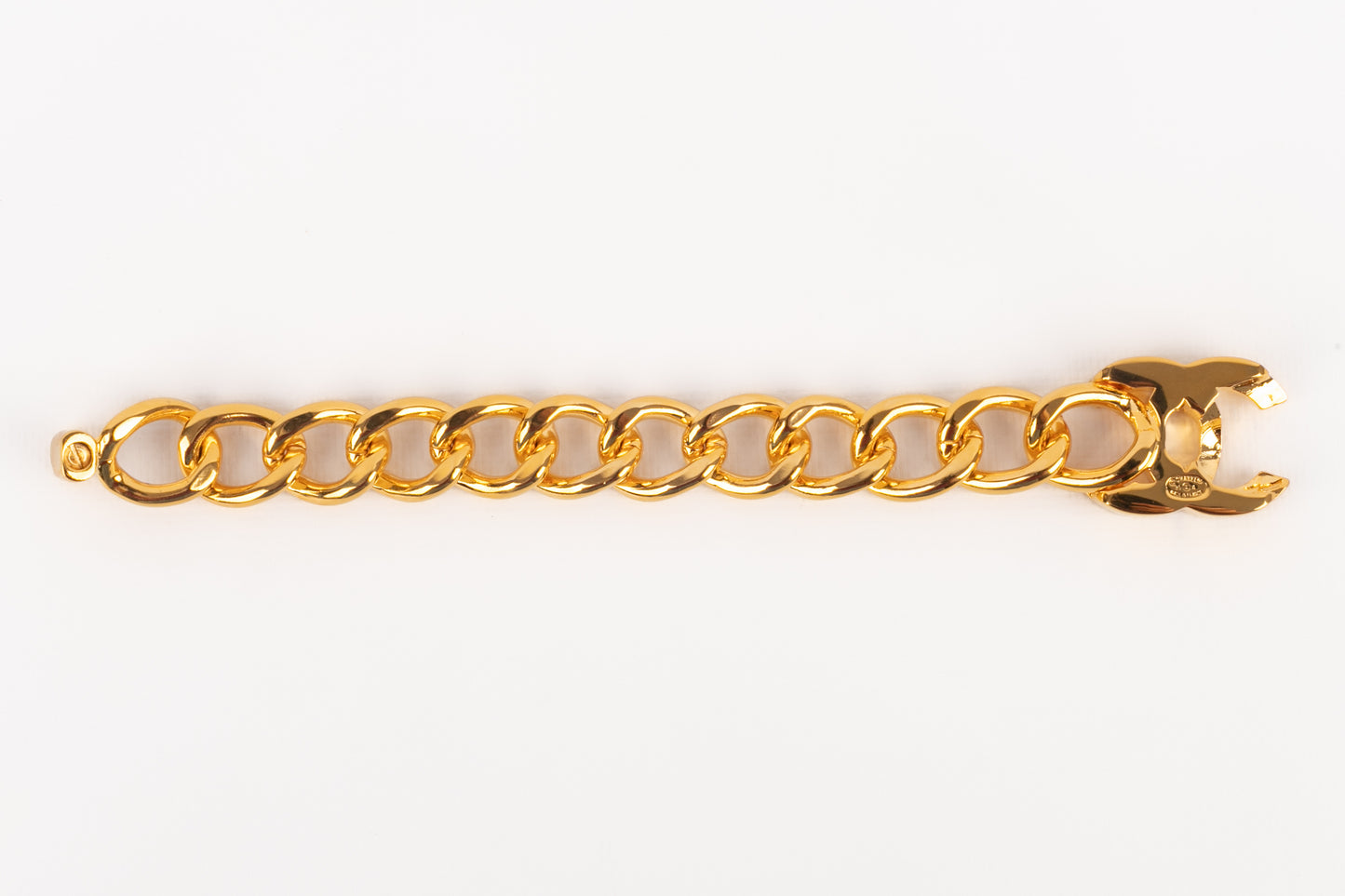 Bracelet tourniquet Chanel 1995