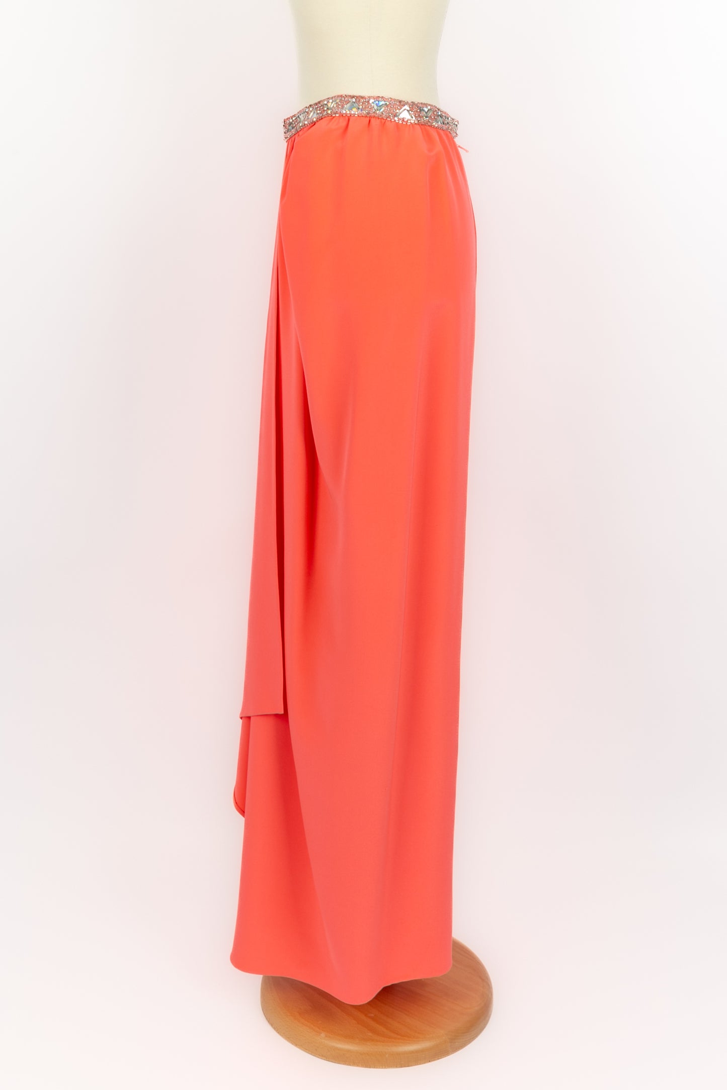 Ensemble Nina Ricci Haute Couture 1991