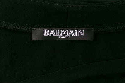 Robe à lacets Balmain 