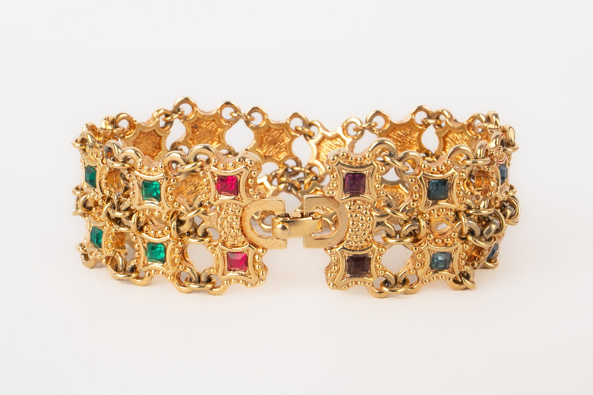 Bracelet articulé Dior