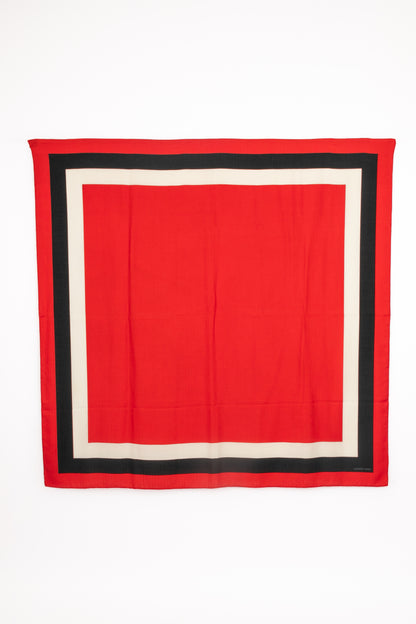 Foulard “Encadré Équestre” Hermès