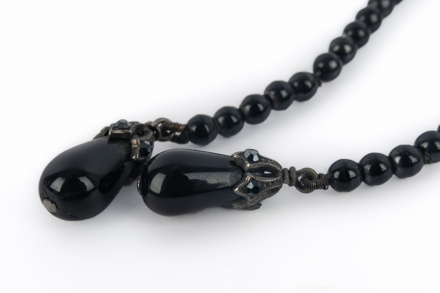 Boucles d'oreilles Christian Dior 2000's