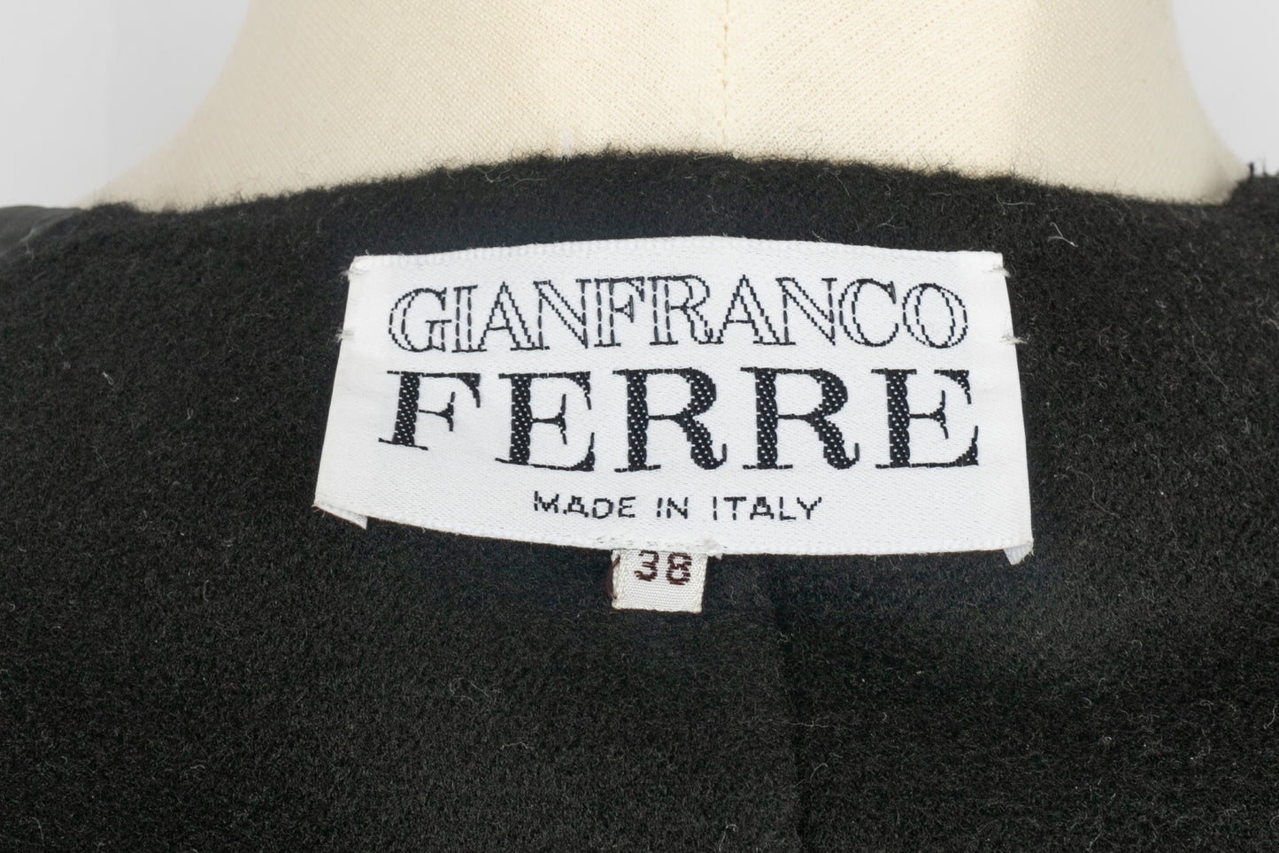 Veste Gianfranco Ferré 1990's
