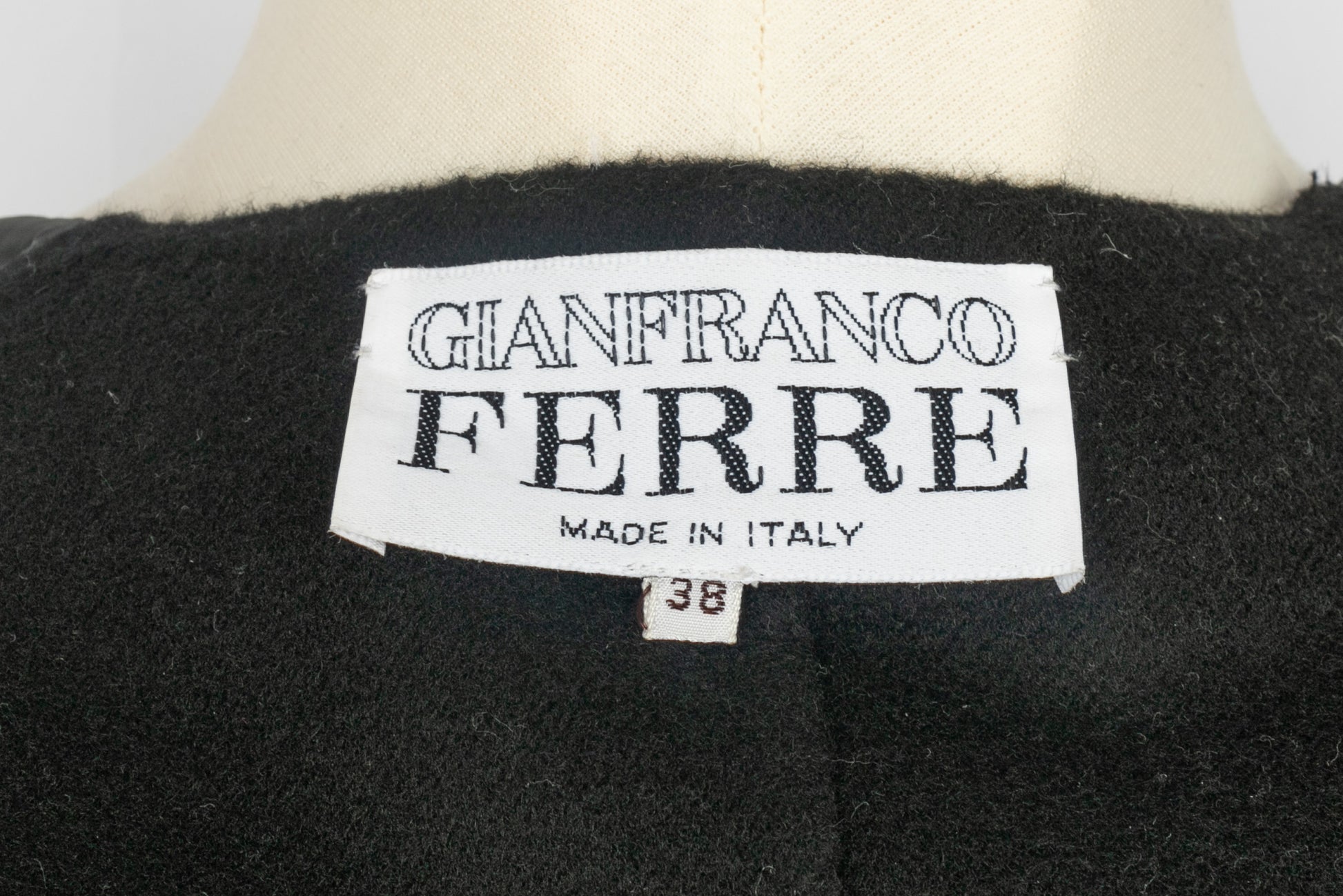 Veste Gianfranco Ferré 1990's