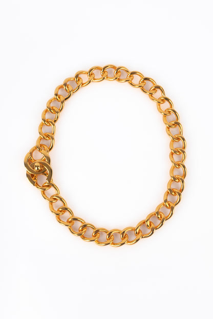 Collier tourniquet Chanel 1995