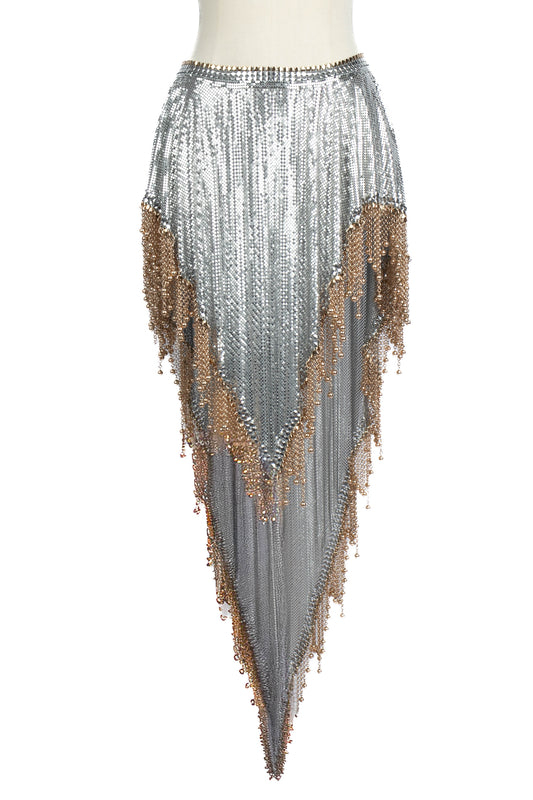 Jupe Rabanne Printemps 2024