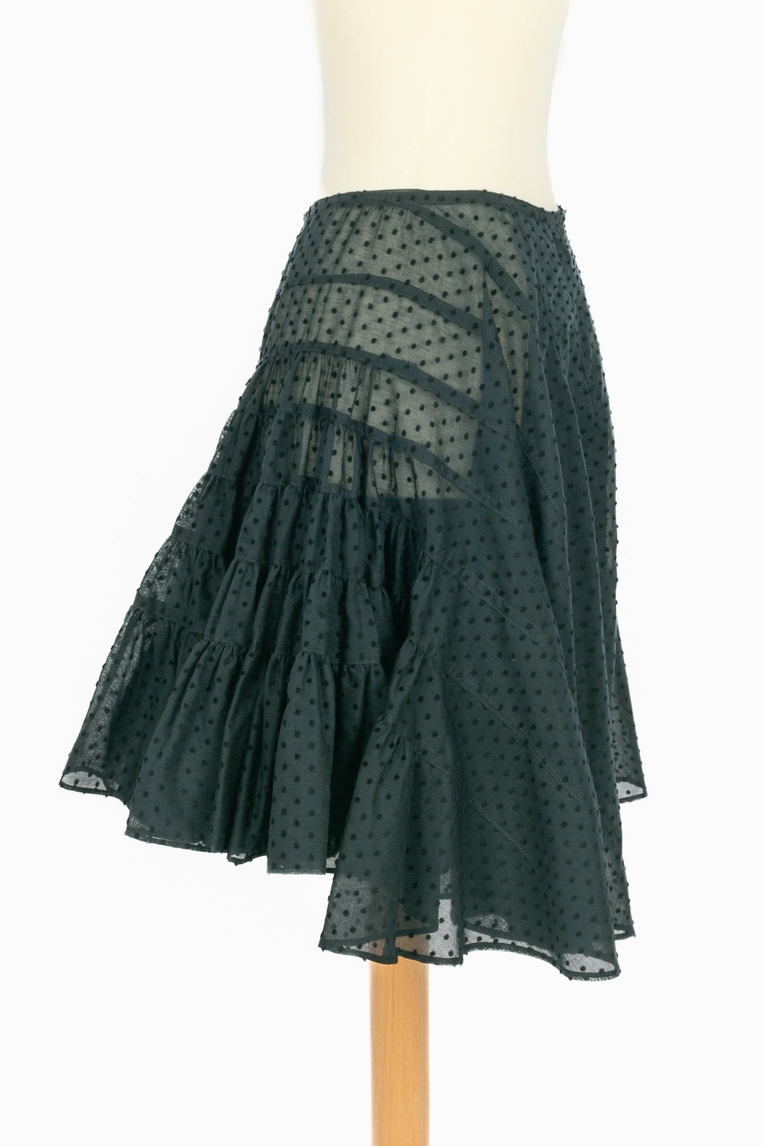 Jupe patineuse Alaïa