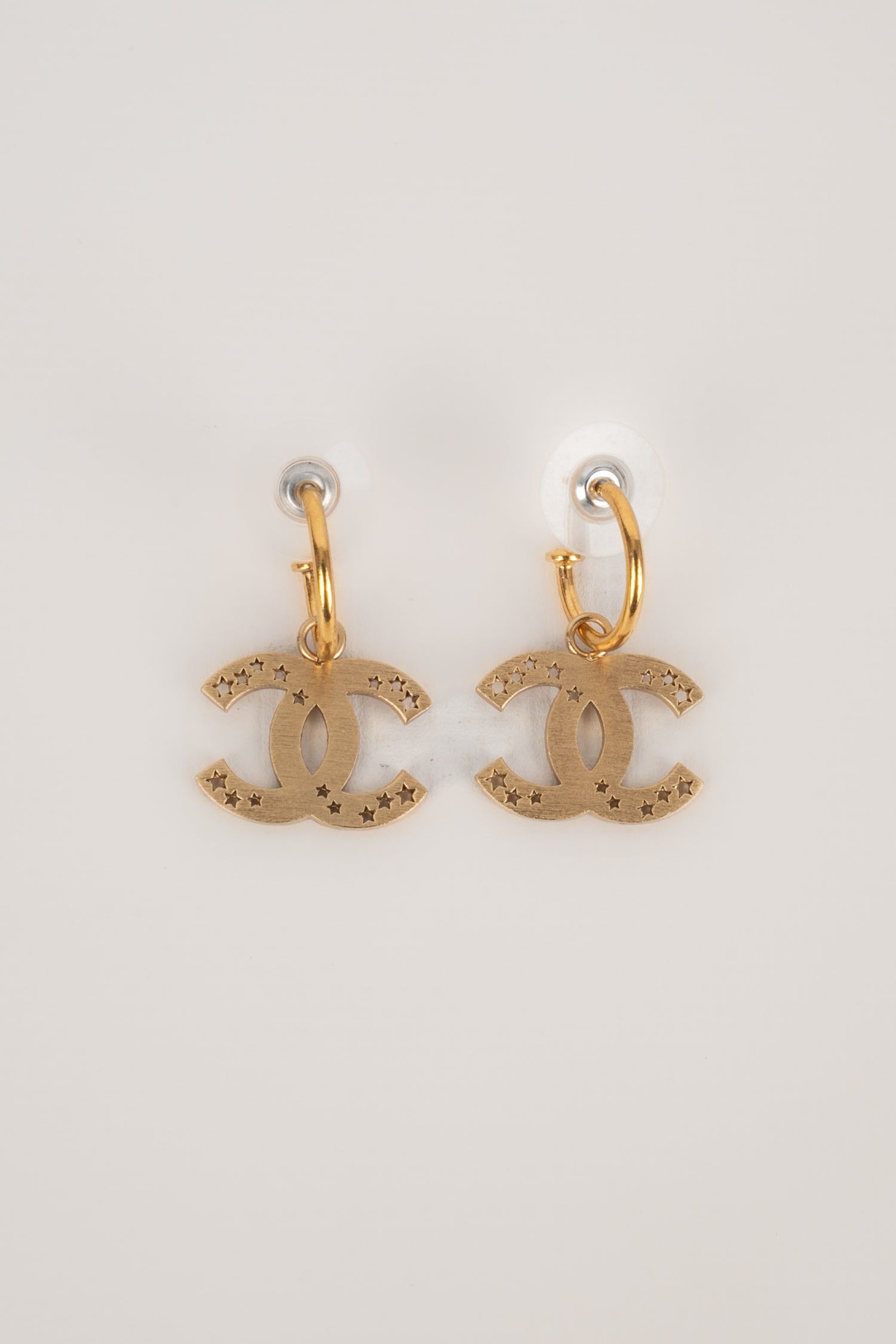 Boucles d'oreilles Chanel 2003