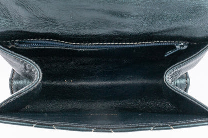 Sac en cuir Chanel 1991-1992