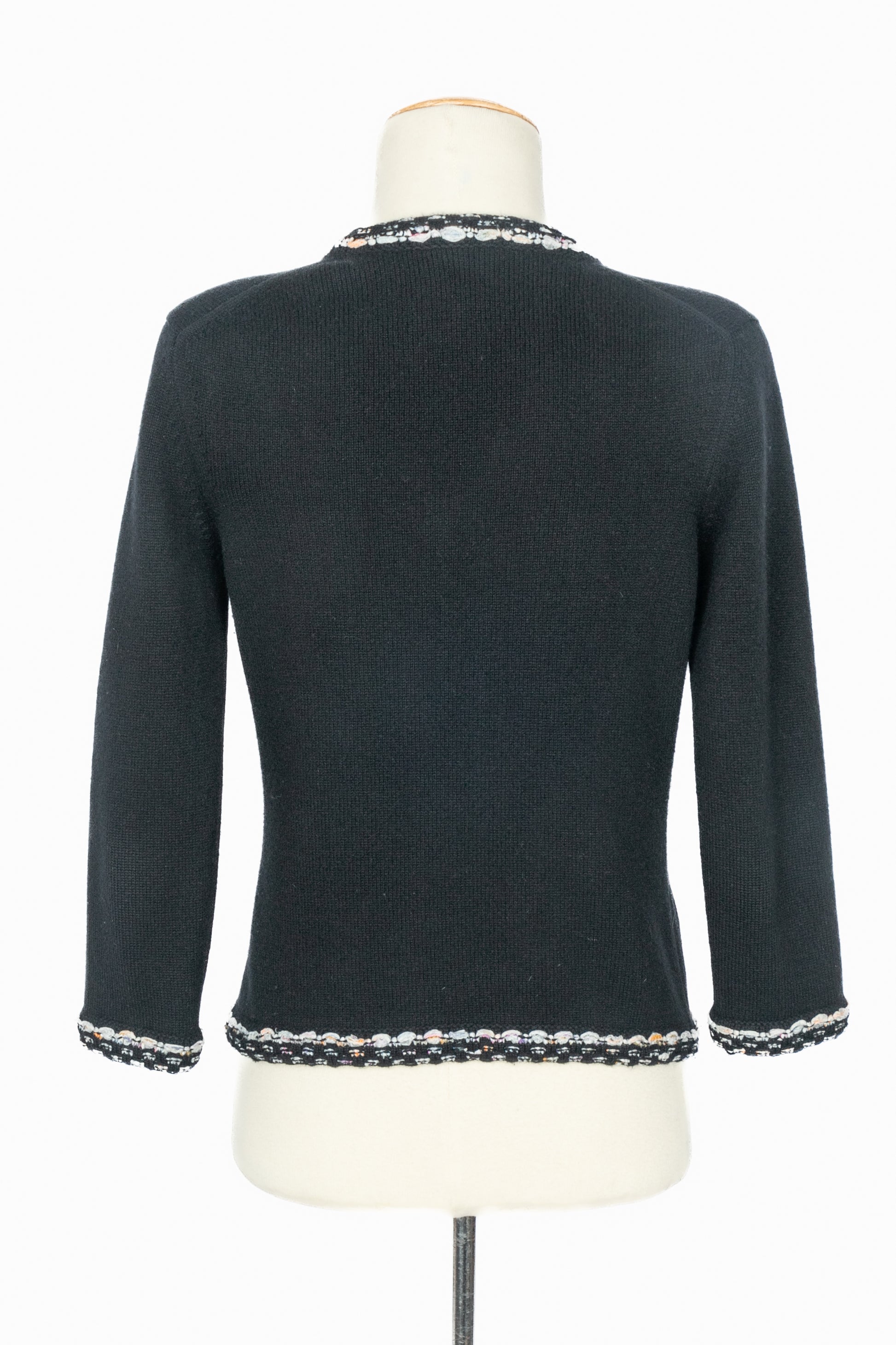 Gilet Chanel Printemps 2006