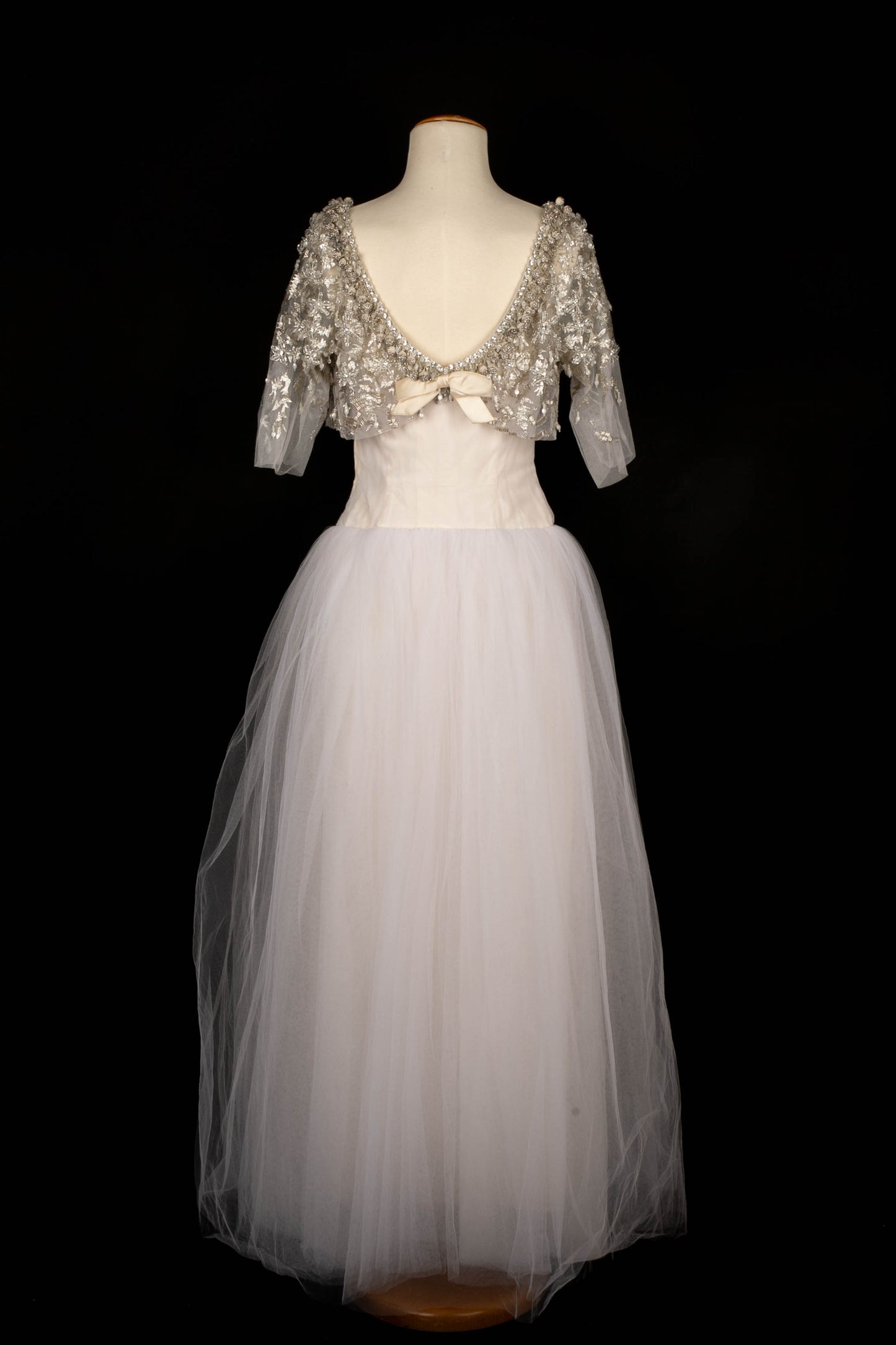 Robe Jeanne Lanvin Haute Couture