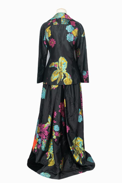 Ensemble Christian Lacroix Automne-Hiver 2000