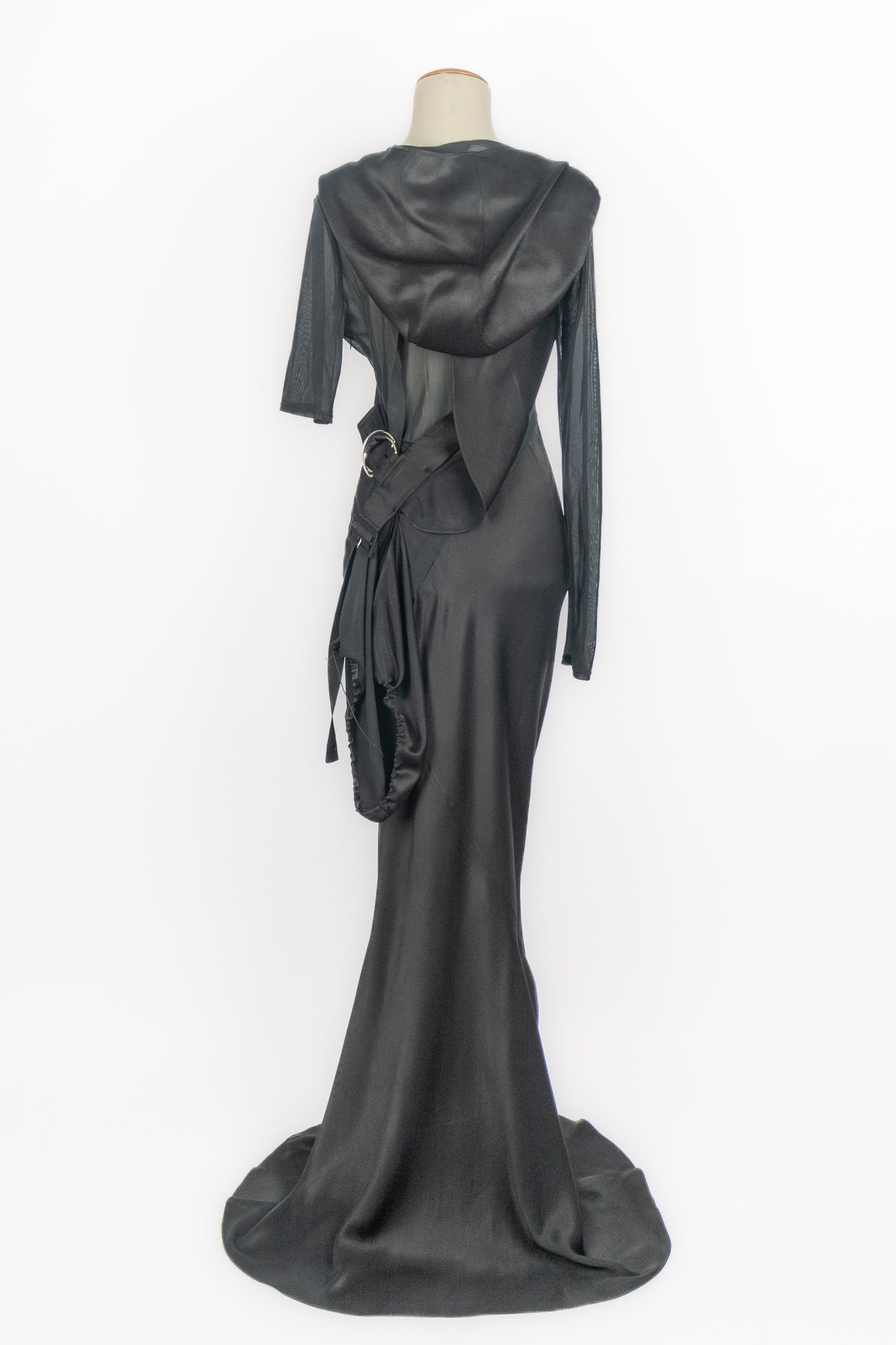 Robe John Galliano Hiver 2001