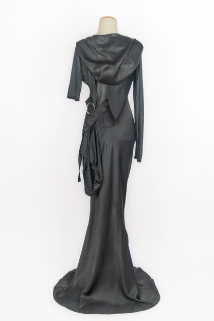 Robe John Galliano Hiver 2001