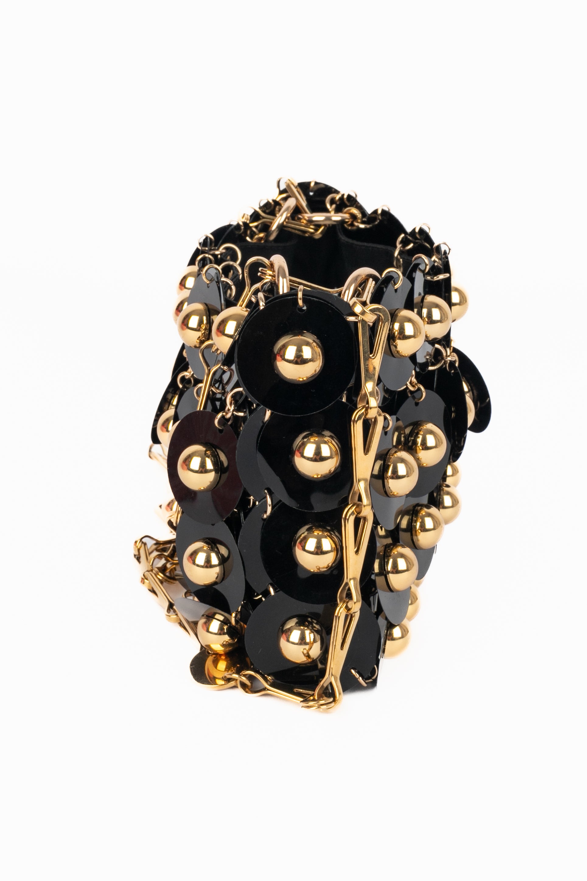 Sac "1969 Mini" Rabanne 2020's