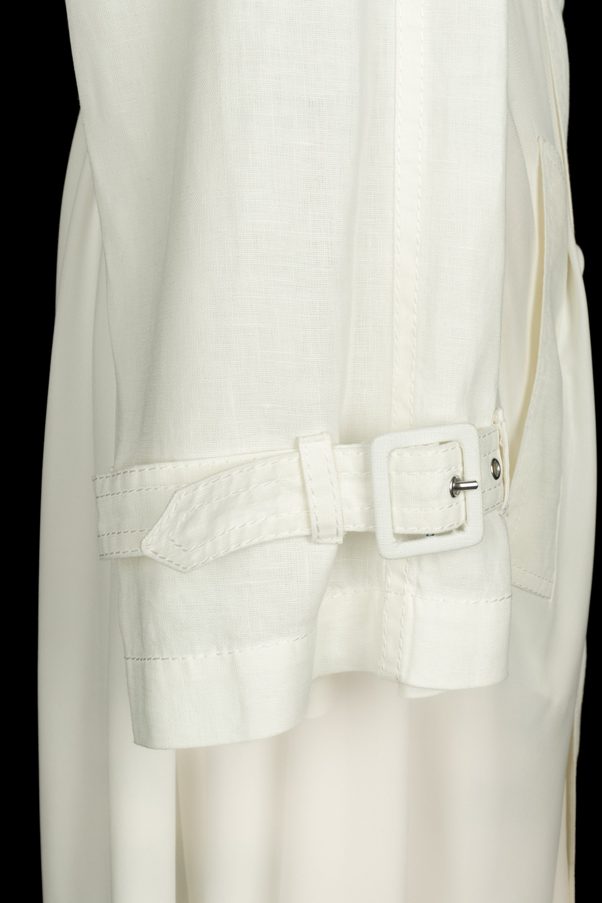 Manteau trench Jean-Paul Gaultier