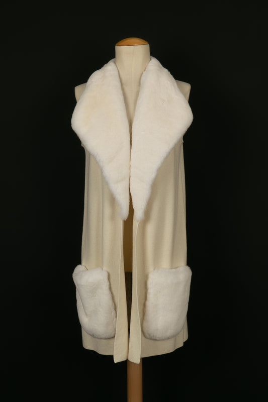 Gilet oversize Pinotti