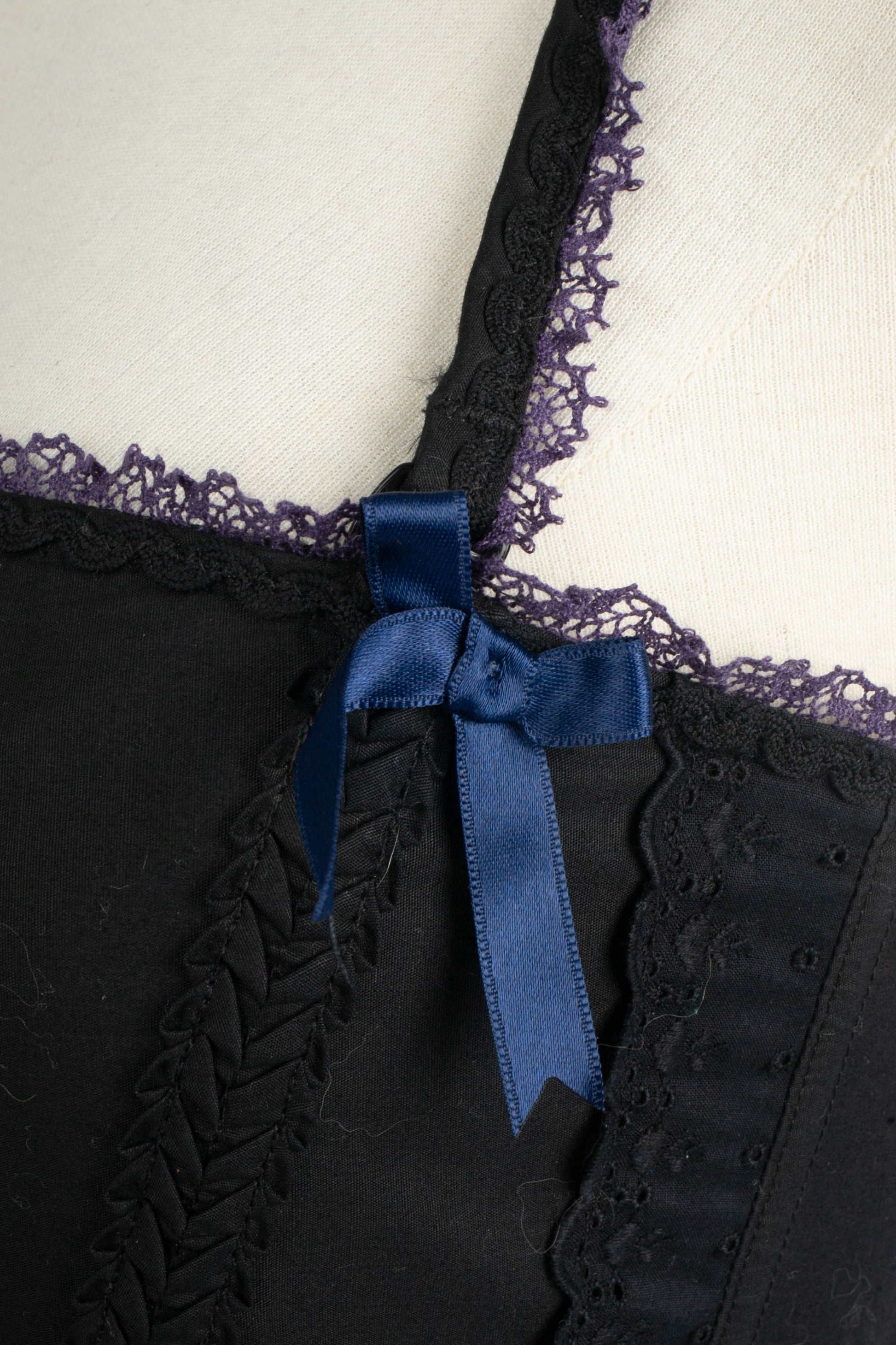 Haut bustier Christian Lacroix