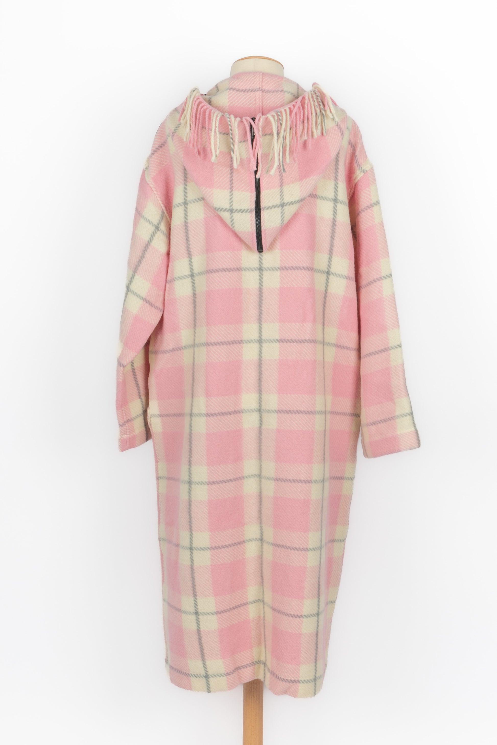 Manteau JC de Catselbajac