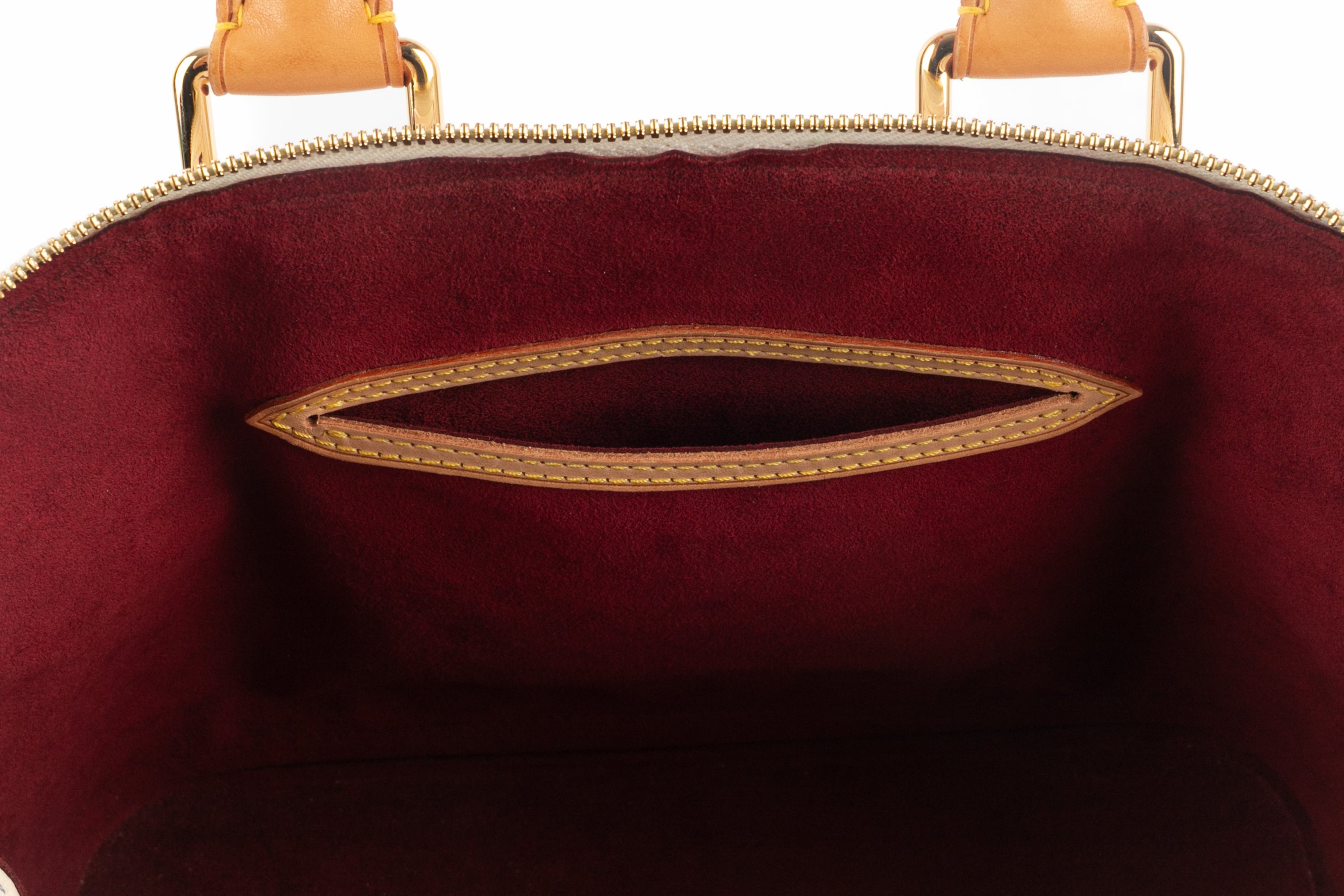 Louis Vuitton X Takashi Murakami Alma bag 2004 – Les Merveilles De