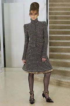 Ensemble Chanel Haute Couture 2002