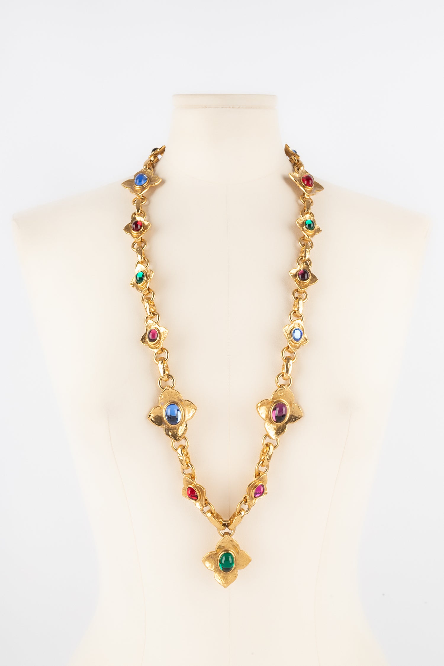 Collier Yves Saint Laurent