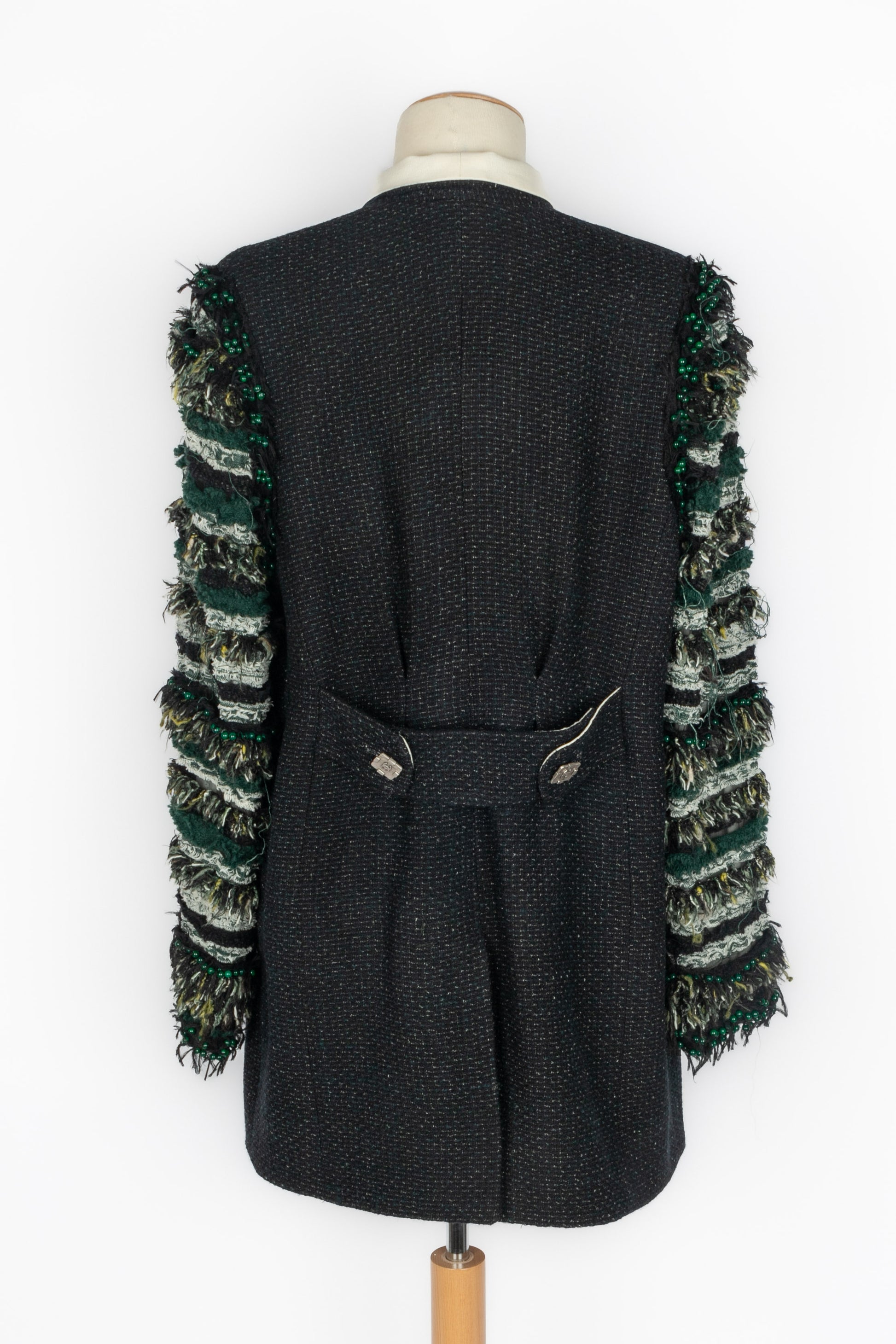 Veste Chanel Automne-Hiver 2010-2011