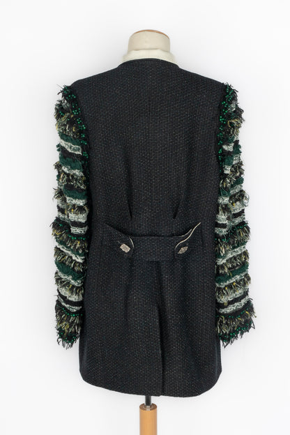 Veste Chanel Automne-Hiver 2010-2011